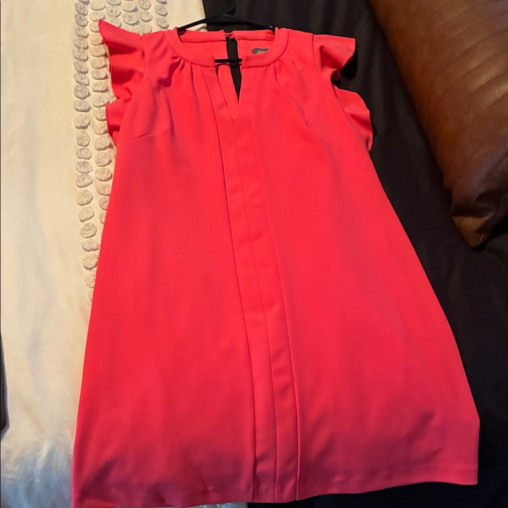Vince Camuto Pink Dress